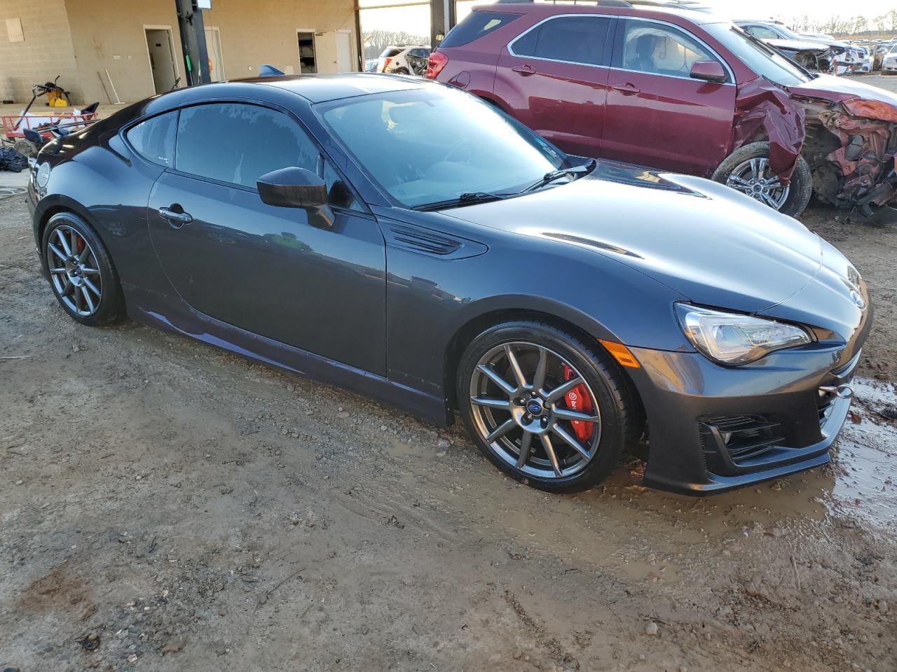 2017 Subaru BRZ - Image 4