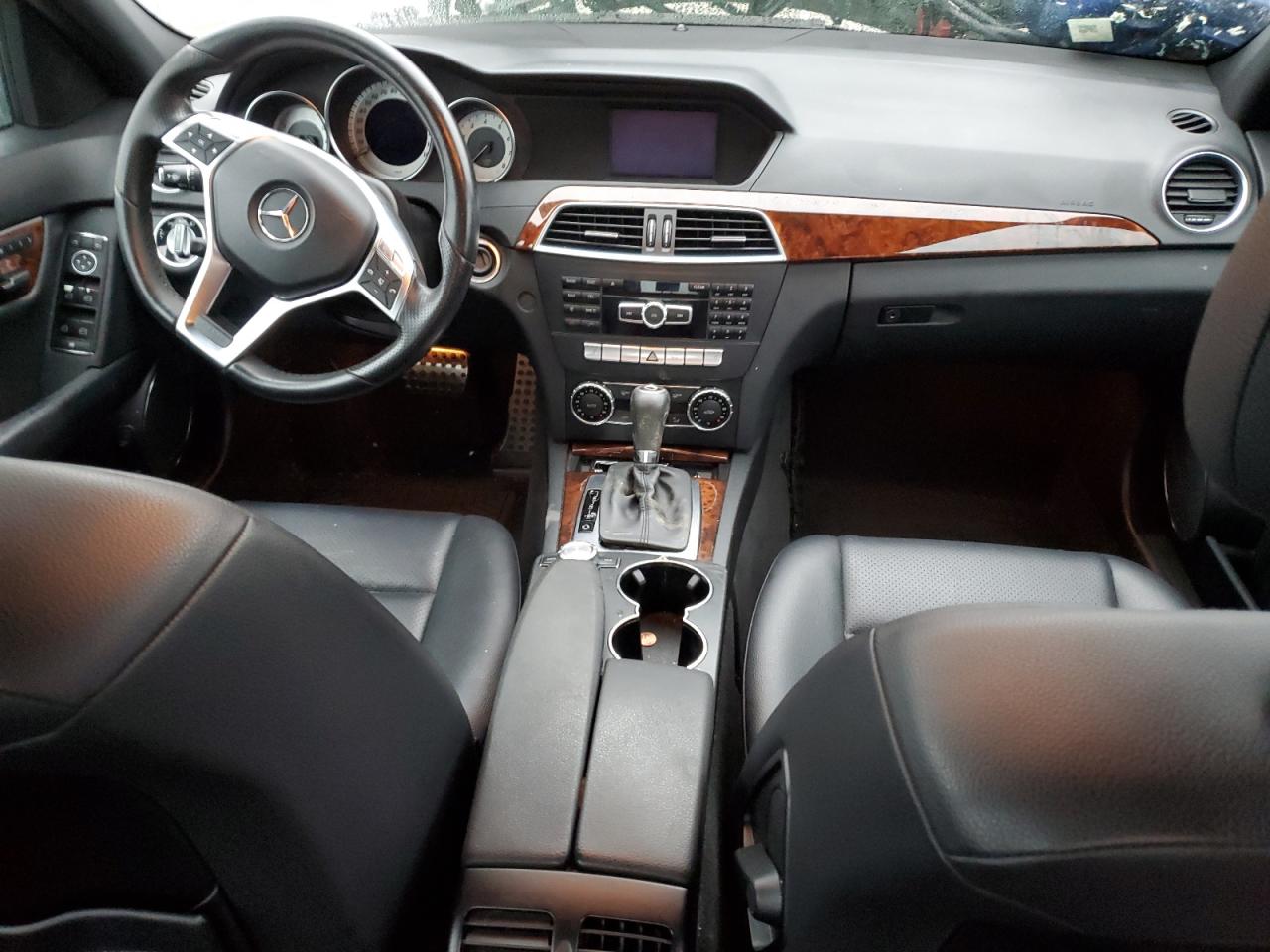 2013 Mercedes-Benz C-klasse - Image 8