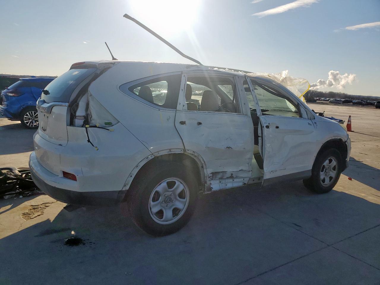 2015 Honda CR-V - Image 3