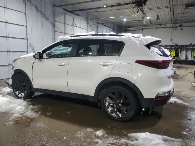  KIA SPORTAGE 2021 Biały