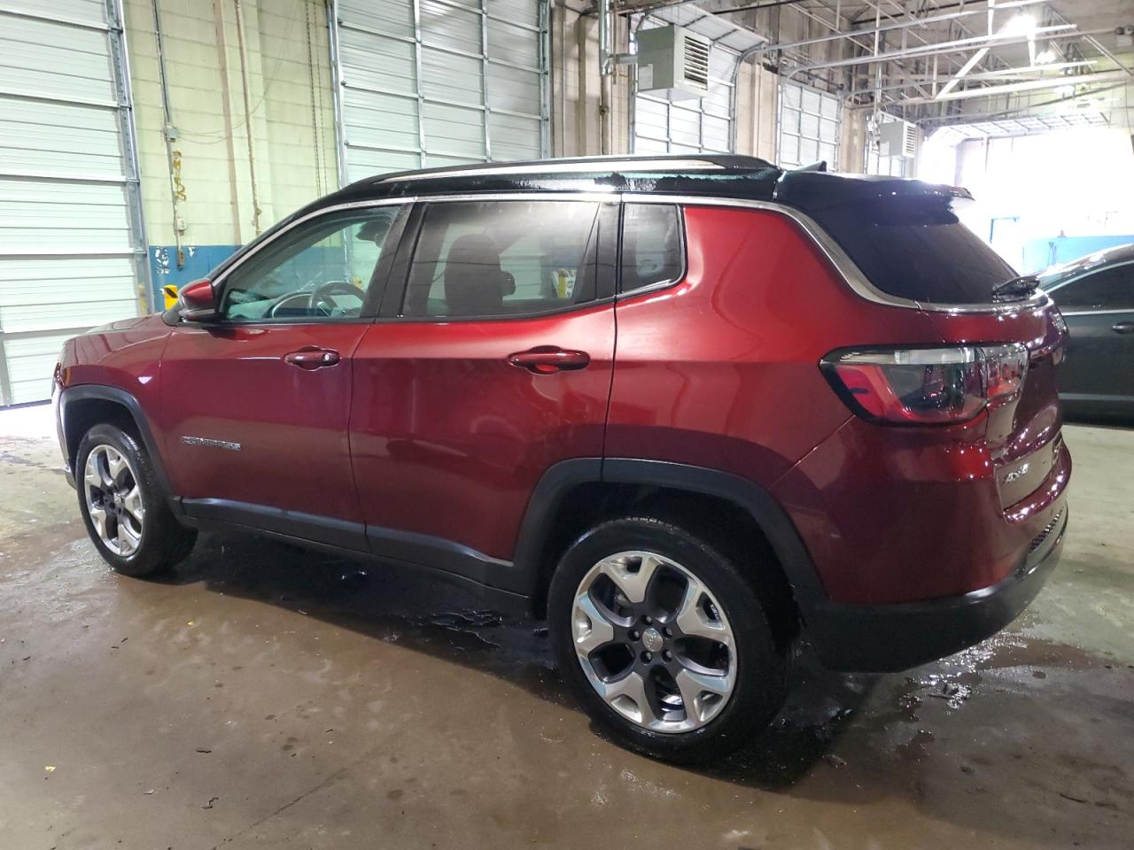 2021 Jeep Compass - Image 2