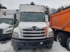 2018 Hino 258/268  zu verkaufen in West Warren, MA - Top/Roof