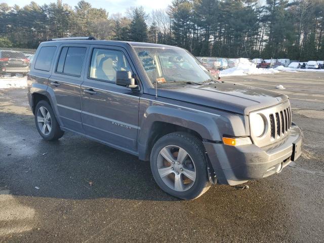  JEEP PATRIOT 2016 Gray