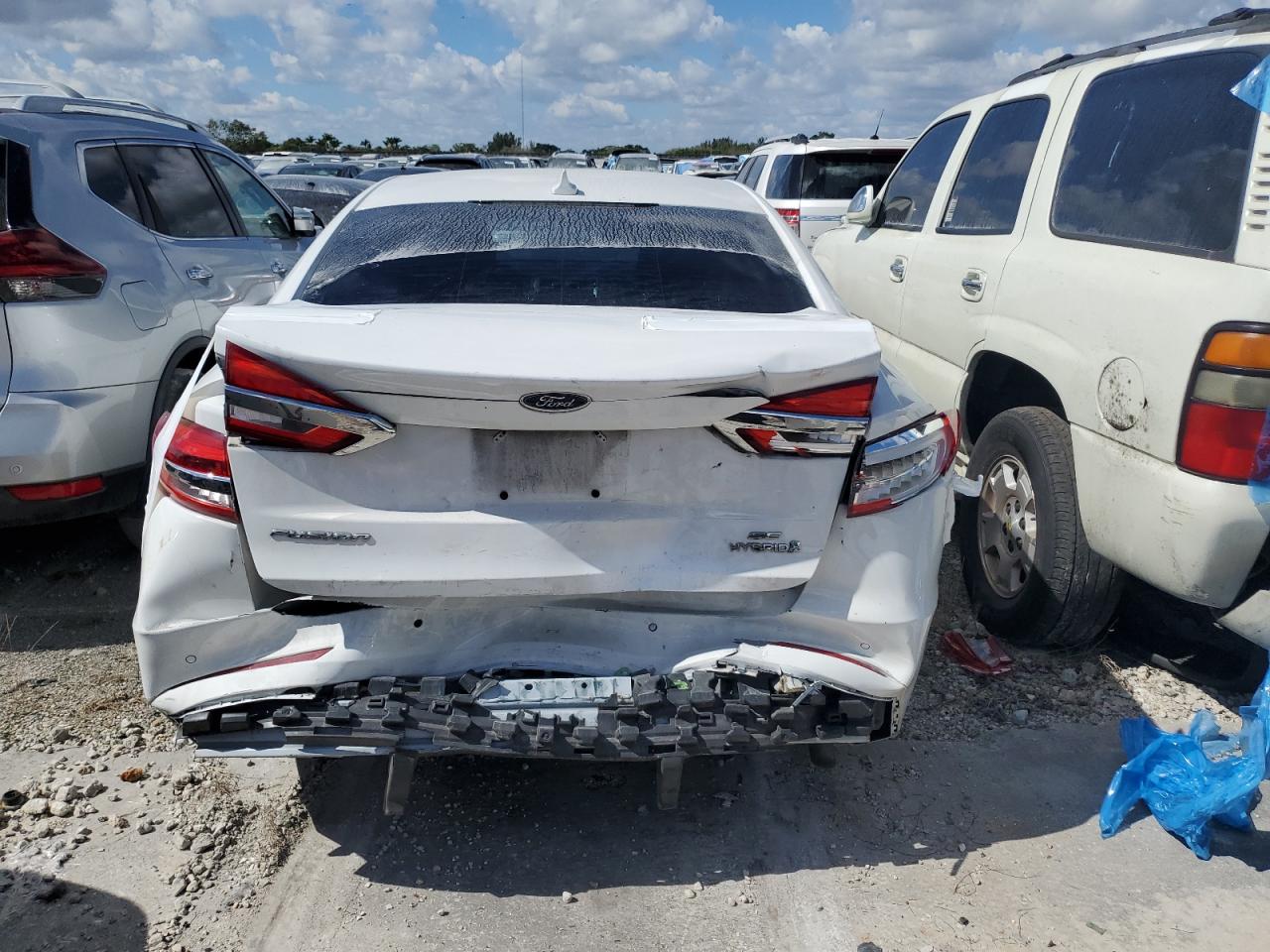 2019 Ford Fusion - Image 6