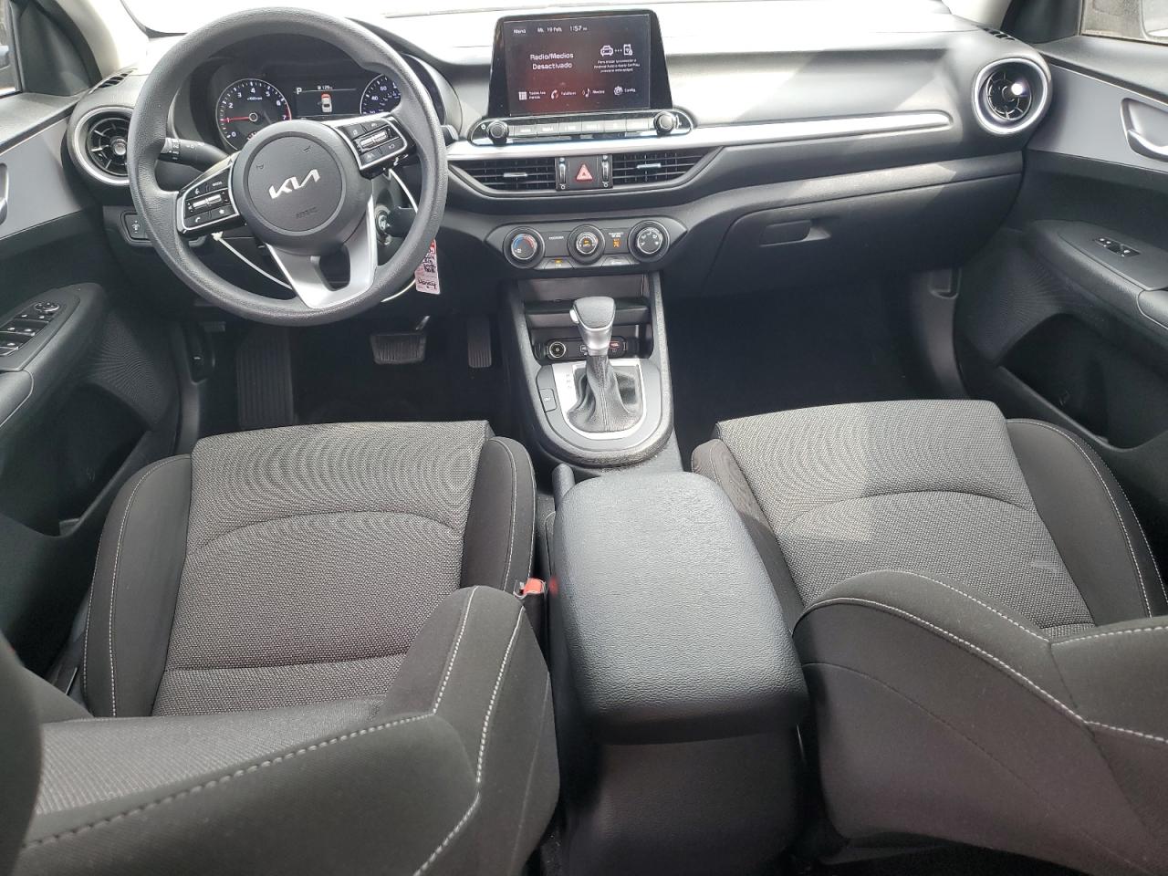 2024 Kia Forte - Image 8