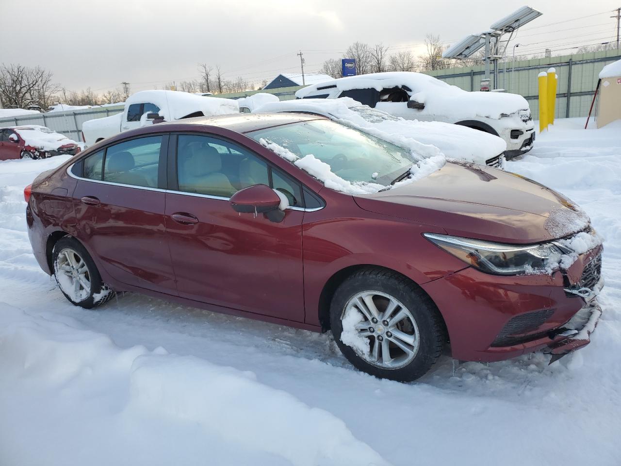 2016 Chevrolet Cruze - Image 4