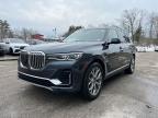 2020 BMW X7 XDRIVE40I for sale at Copart MA - NORTH BOSTON