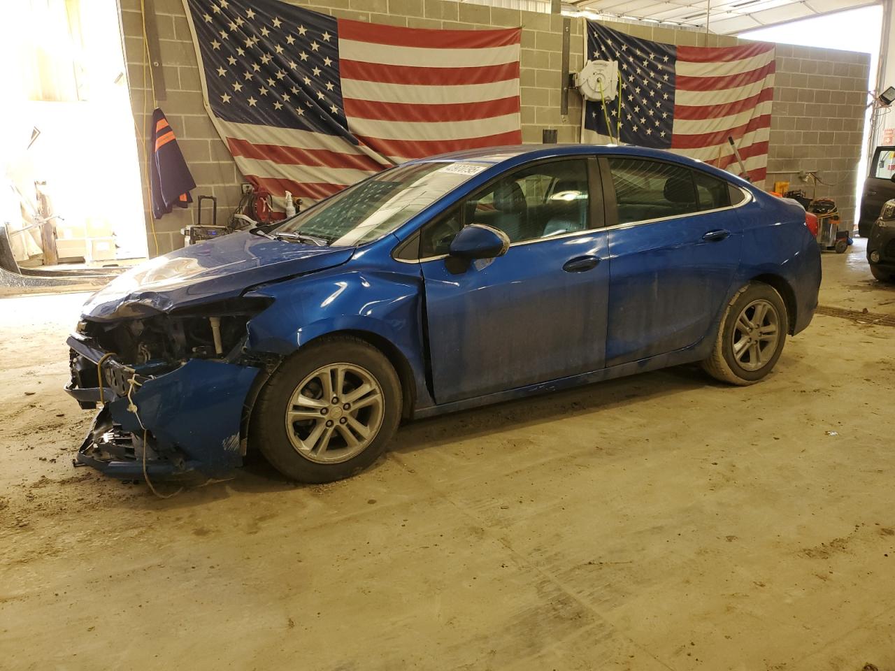 2016 Chevrolet Cruze - Image 1
