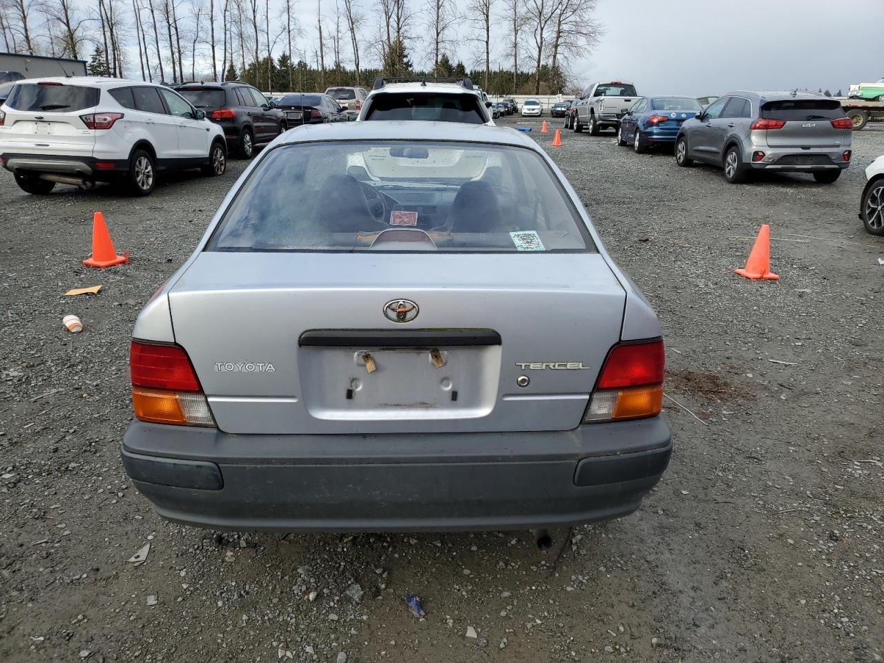 1995 Toyota Tercel - Image 6