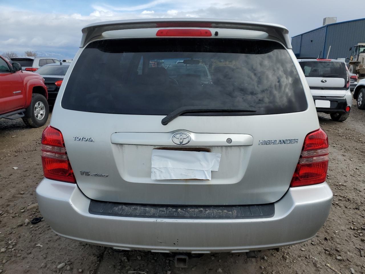 2003 Toyota Highlander - Image 6