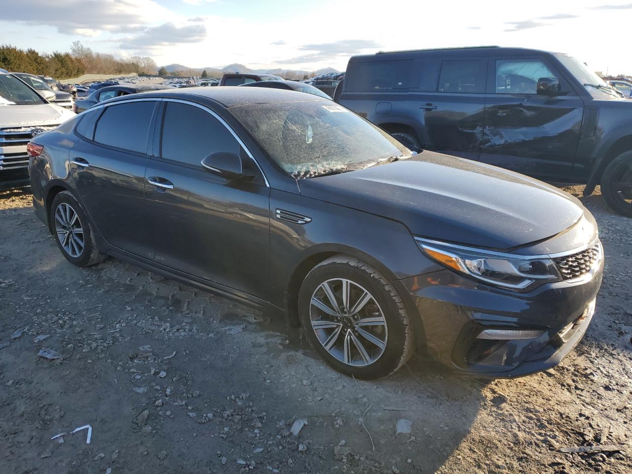 2019 Kia Optima - Image 4