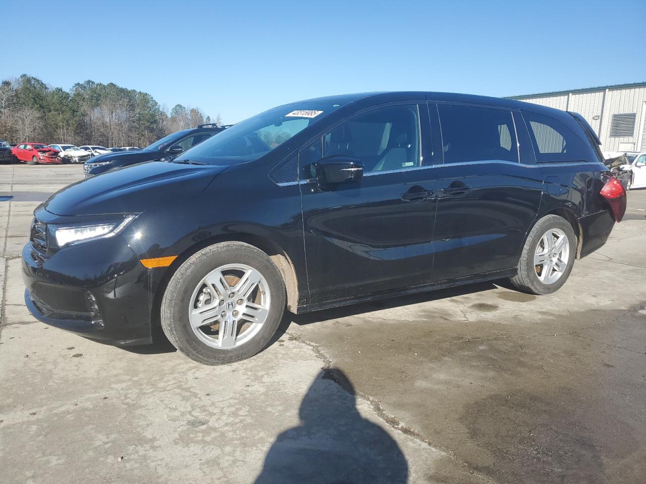 2024 Honda Odyssey Sport for Sale in Gaston, SC - Rear End