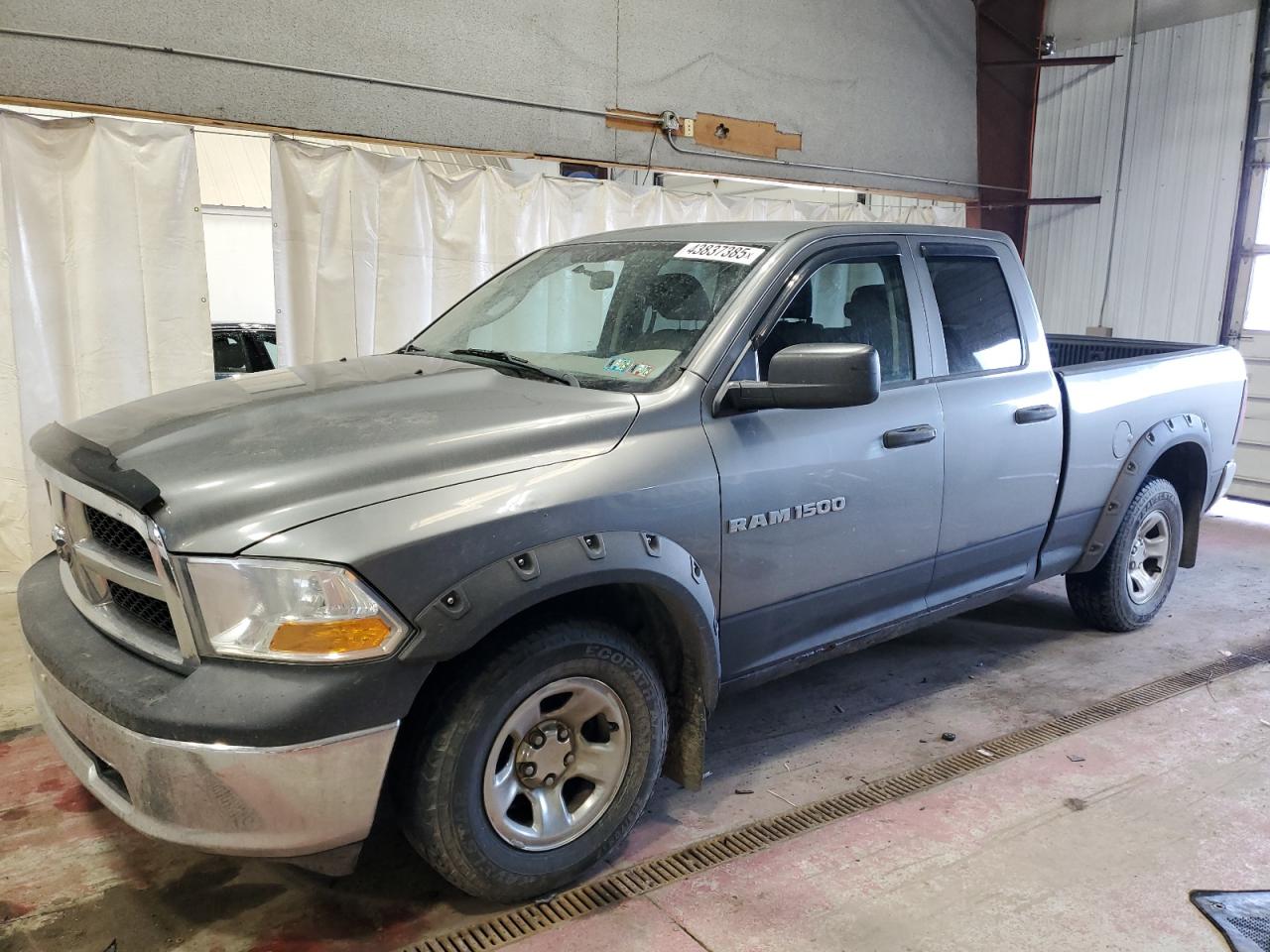 2012 Dodge RAM - Image 1