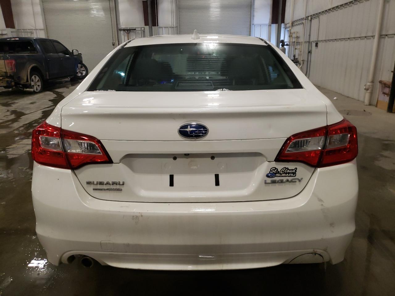 2016 Subaru Legacy - Image 6