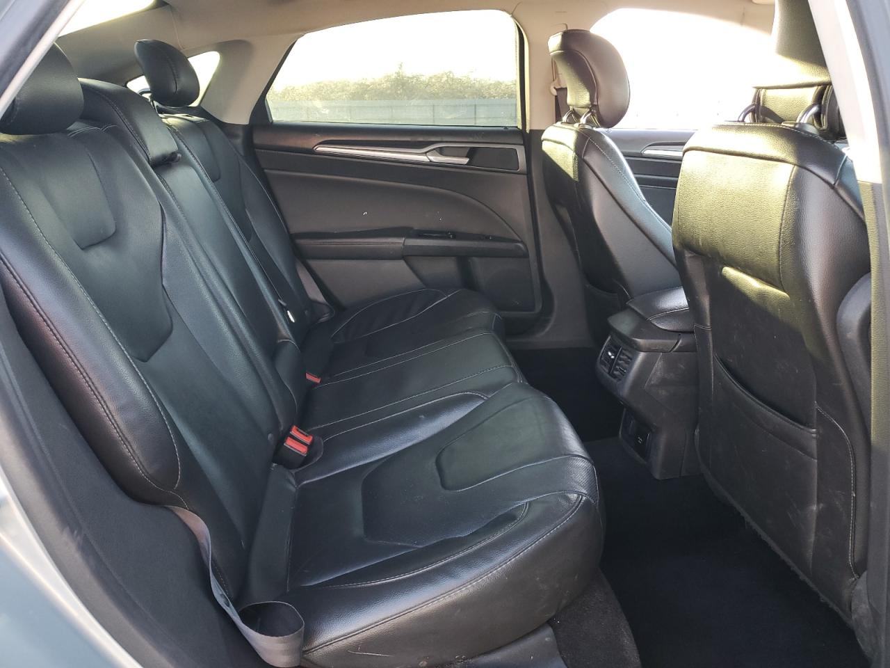 2013 Ford Fusion - Image 10