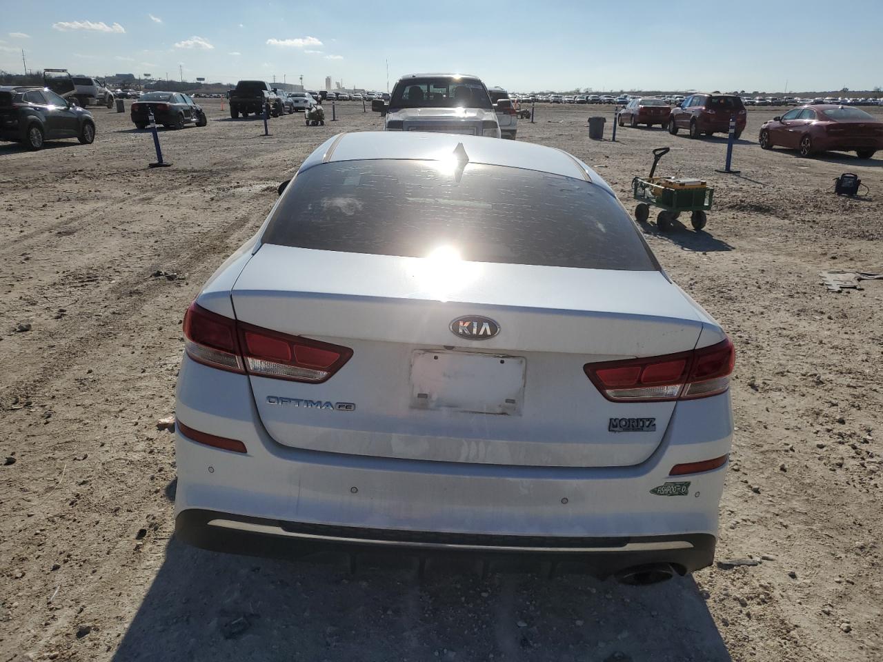 2019 Kia Optima - Image 6