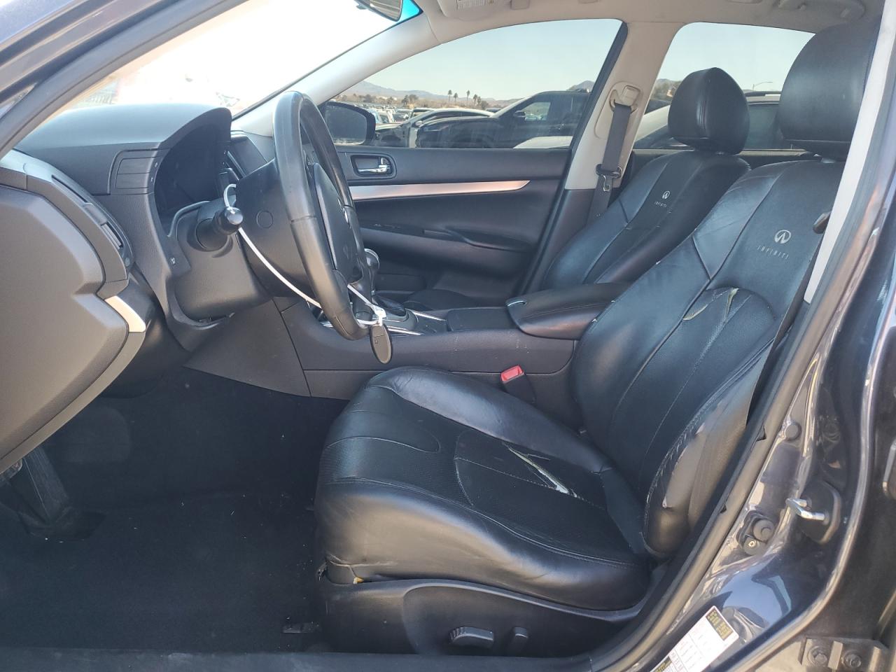 2011 Infiniti G - Image 7