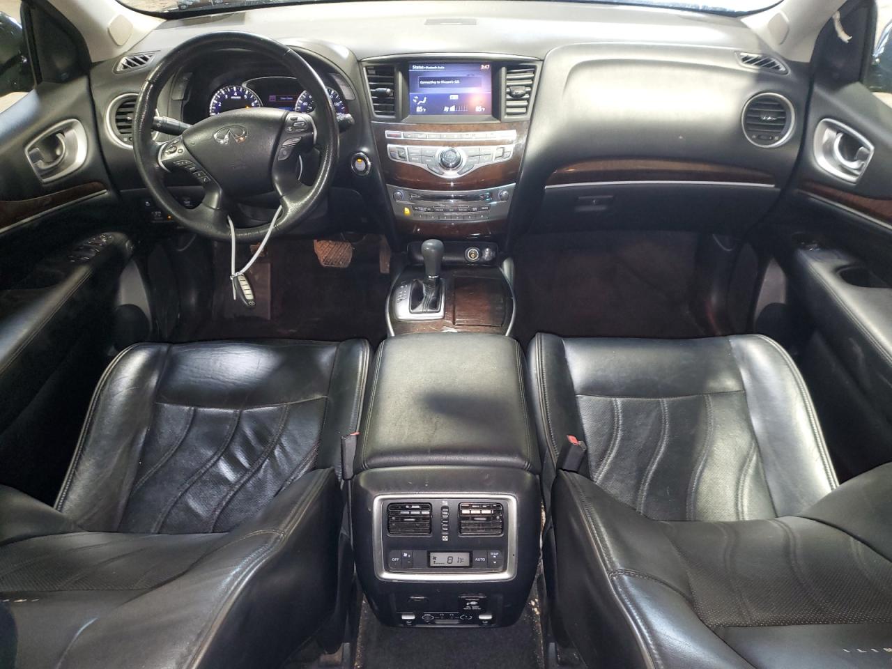 2013 Infiniti JX - Image 8