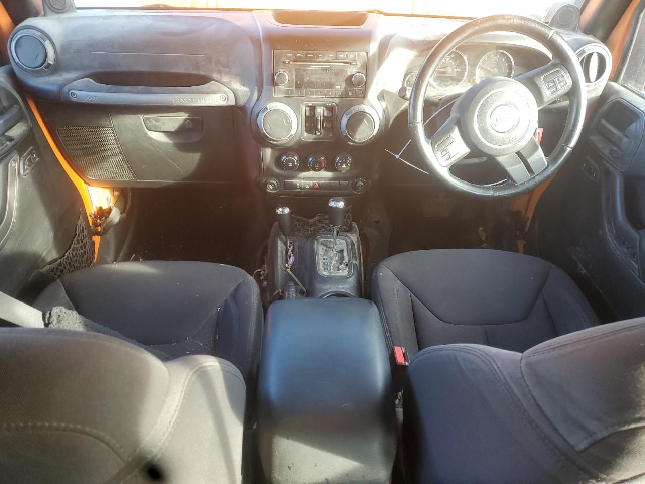 2013 Jeep Wrangler - Image 8