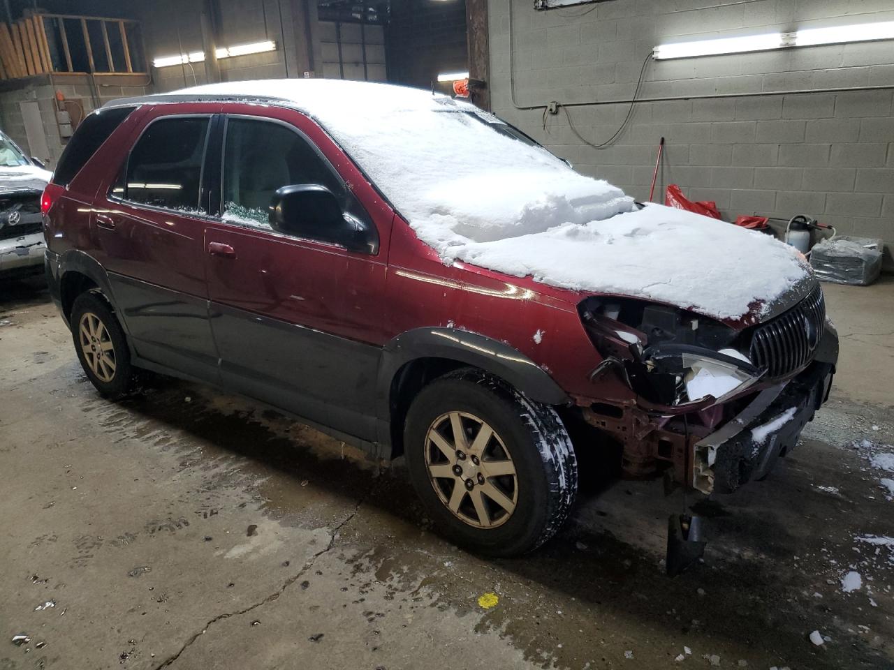 2004 Buick Rendezvous - Image 4