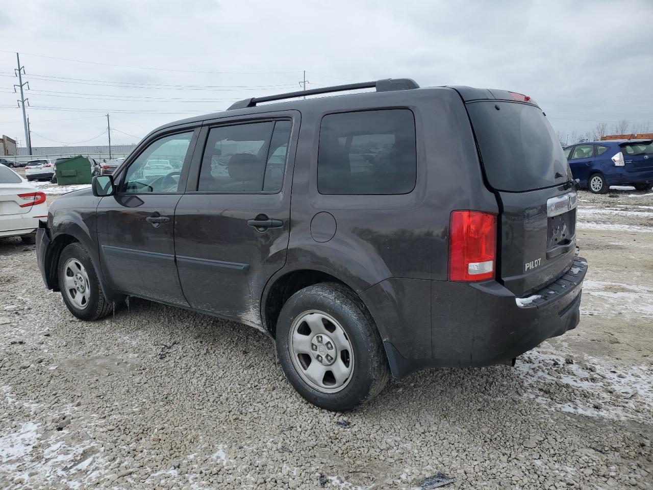 2014 Honda Pilot - Image 2