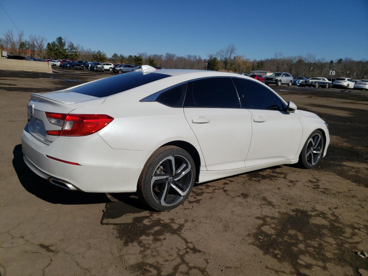 2020 Honda Accord - Image 3
