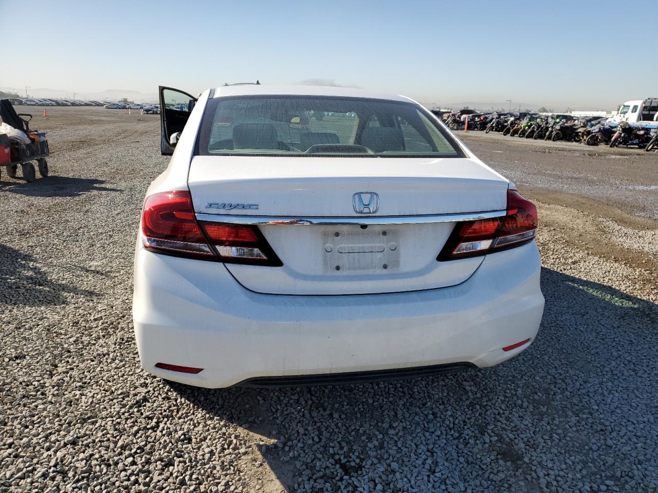 2014 Honda Civic - Image 6