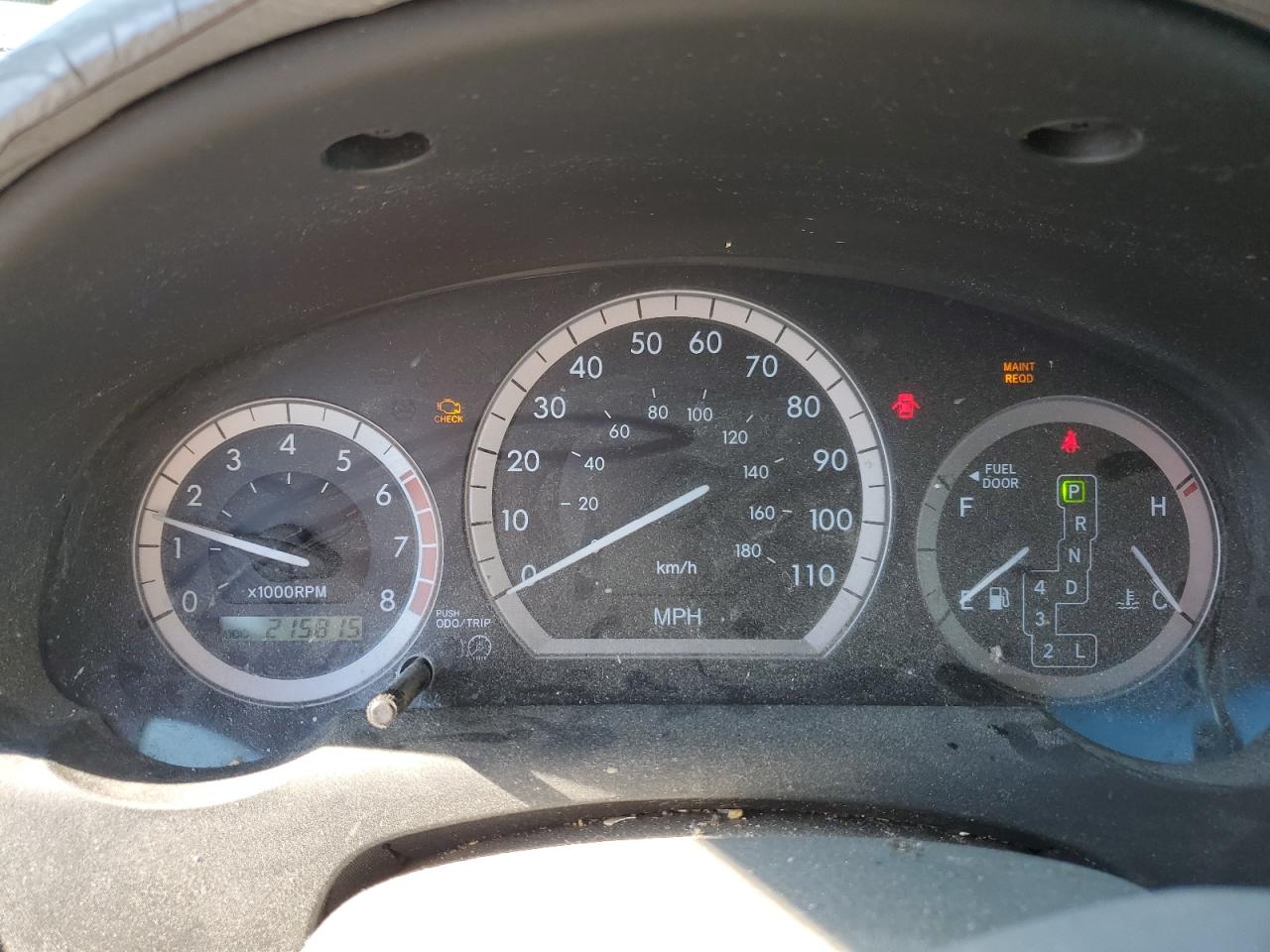 2005 Toyota Sienna - Image 9