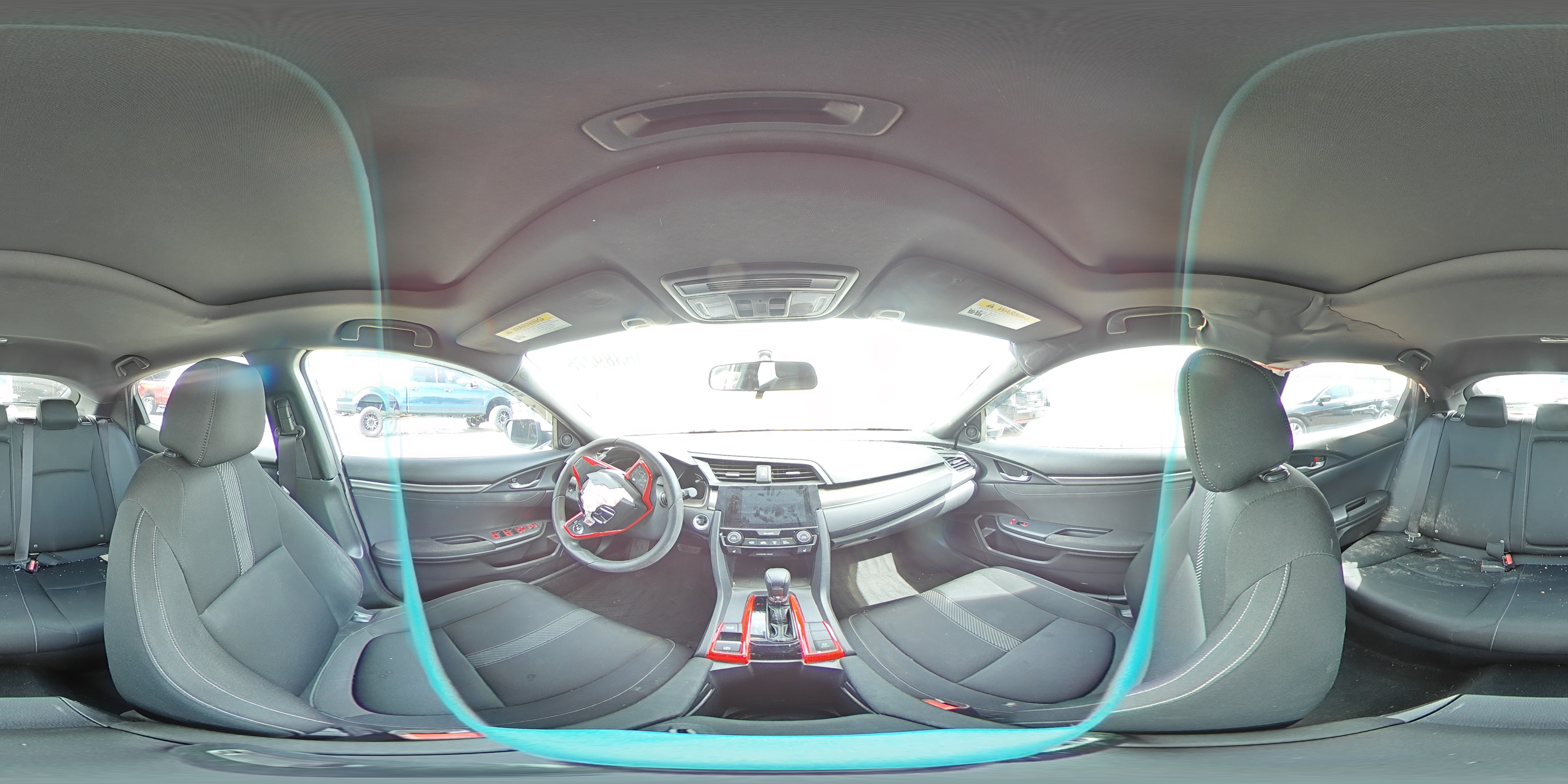 2017 Honda Civic - Image 13