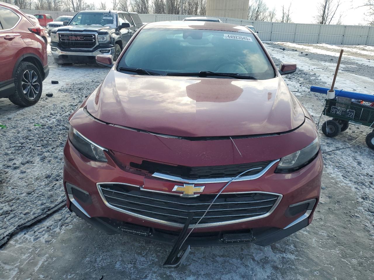 2018 Chevrolet Malibu - Image 5