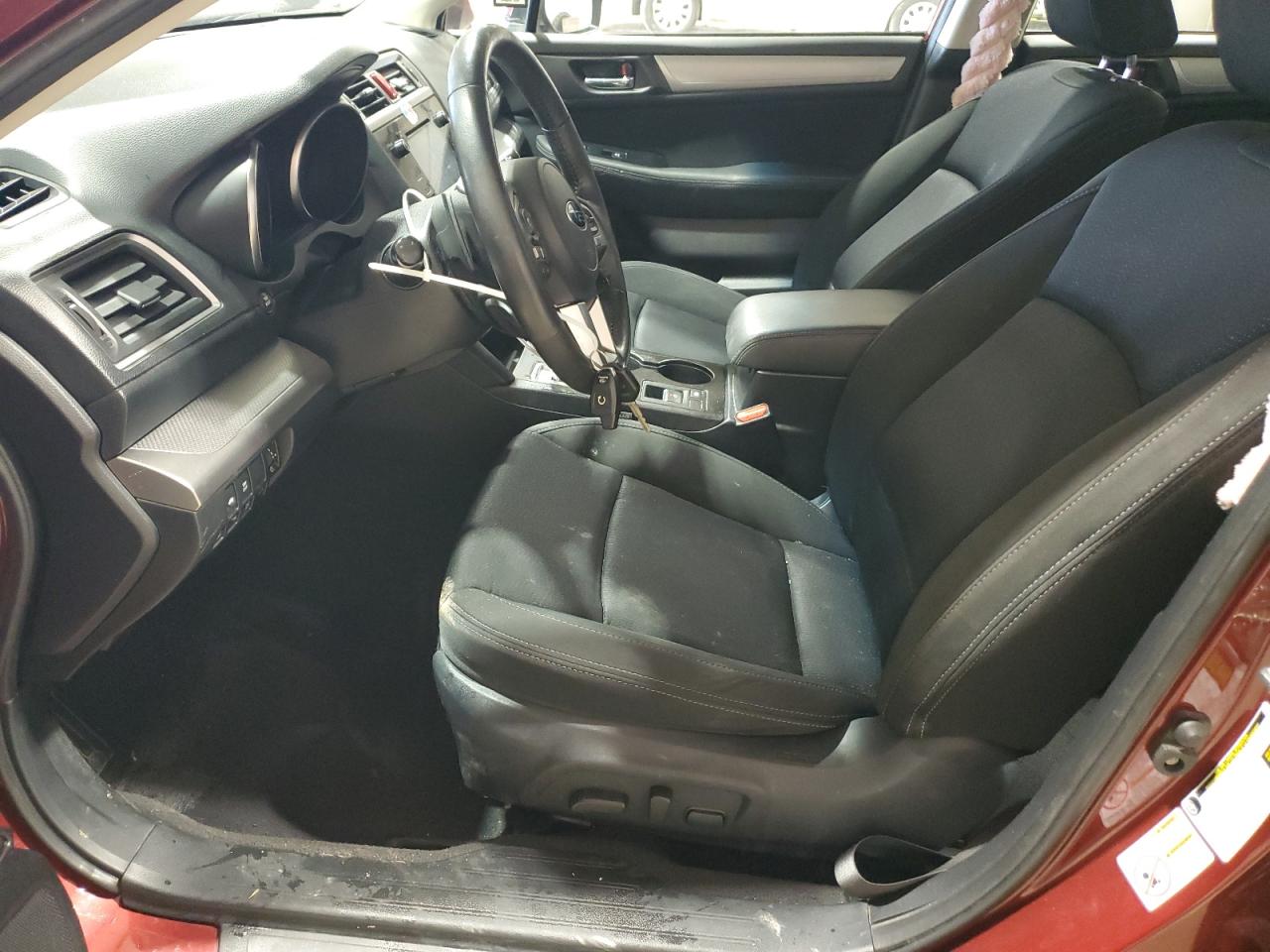 2017 Subaru Legacy - Image 7
