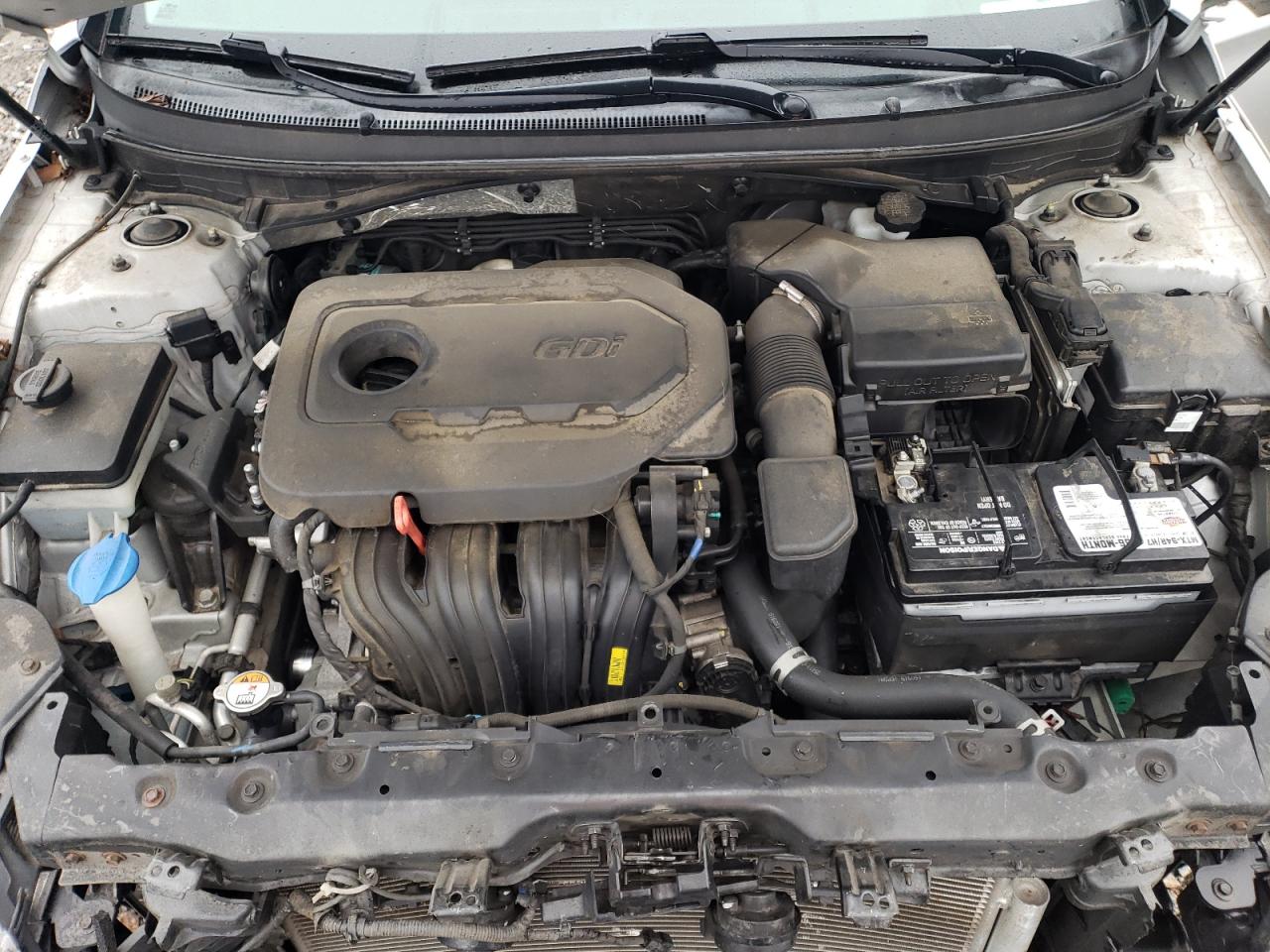 2016 Hyundai Sonata - Image 11