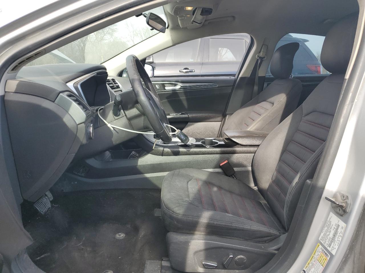 2014 Ford Fusion - Image 7