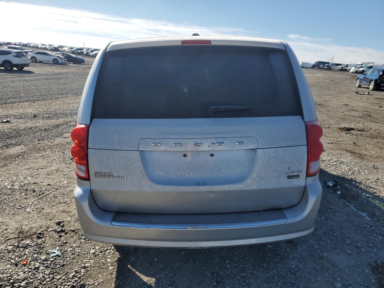 2012 Dodge Caravan - Image 6