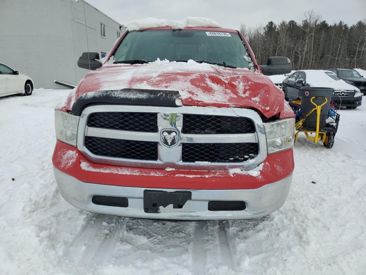 2013 RAM 1500 - Image 5