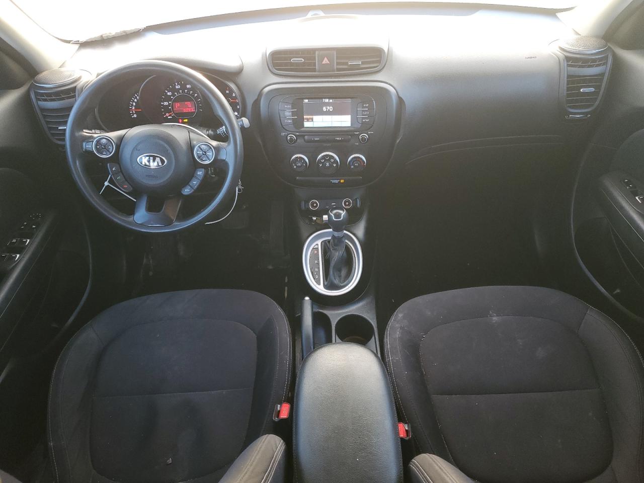 2017 Kia Soul - Image 8