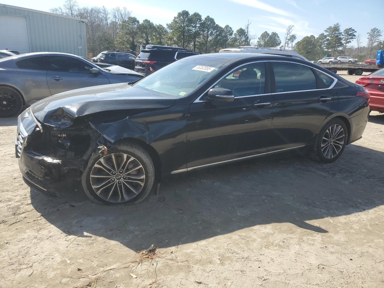 2015 Hyundai Genesis - Image 1