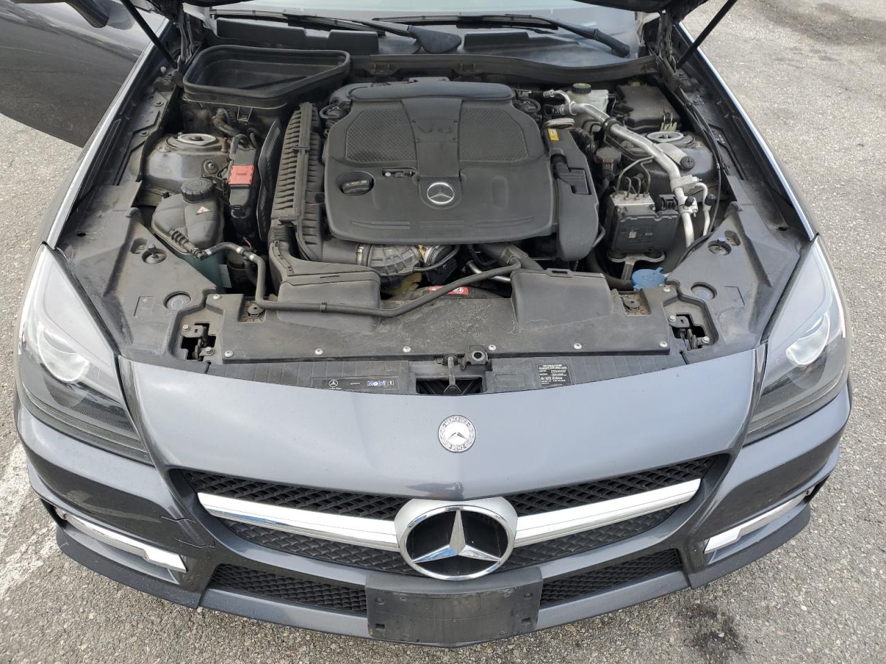 2012 Mercedes-Benz SLK-klasse - Image 13
