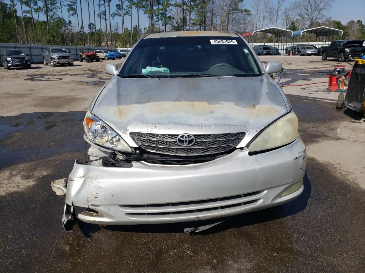 2003 Toyota Camry - Image 5