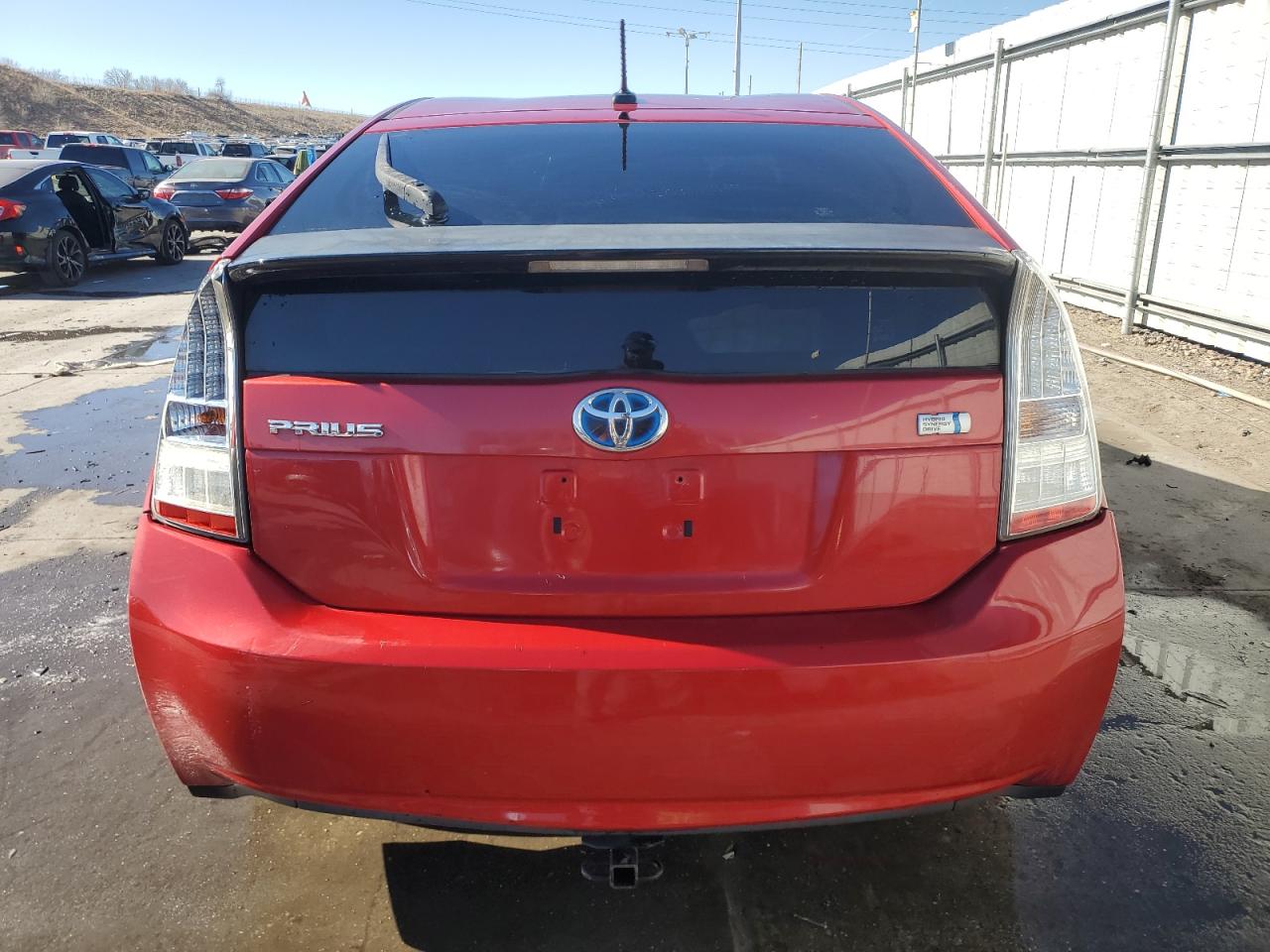 2011 Toyota Prius - Image 6
