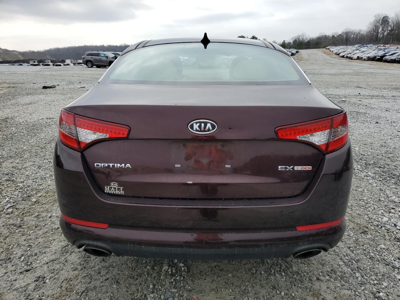 2012 Kia Optima - Image 6