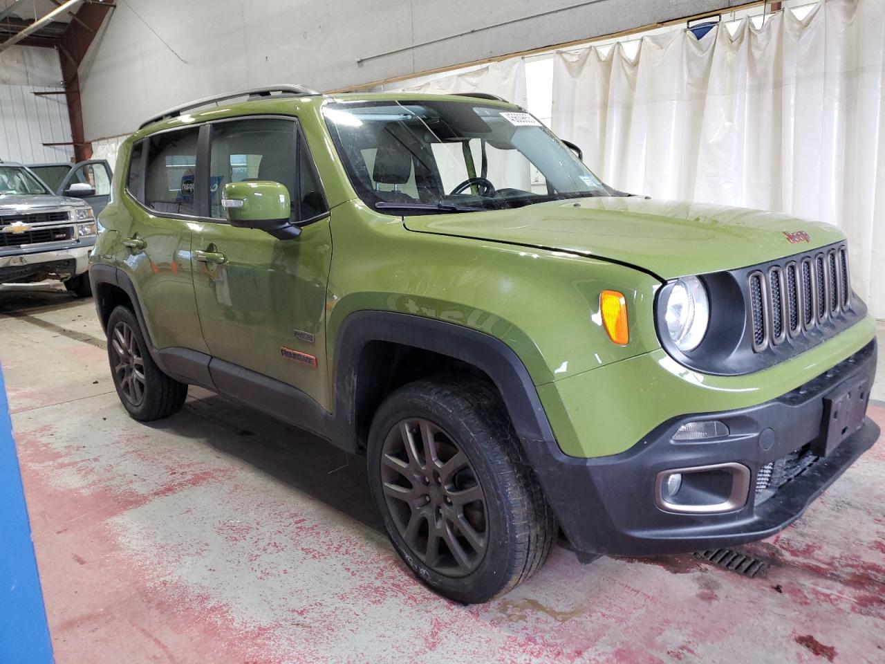 2016 Jeep Renegade - Image 4