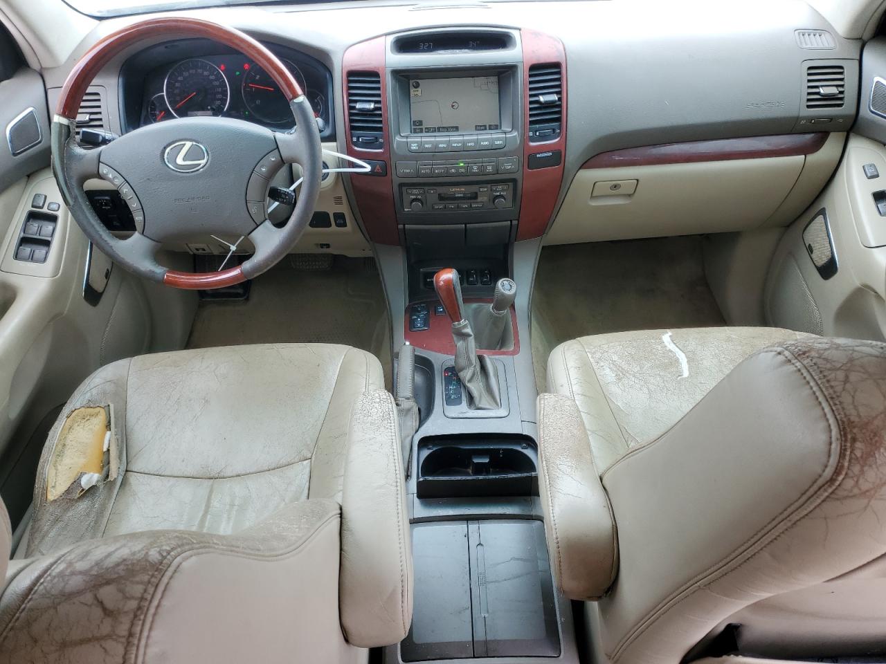 2009 Lexus GX - Image 8
