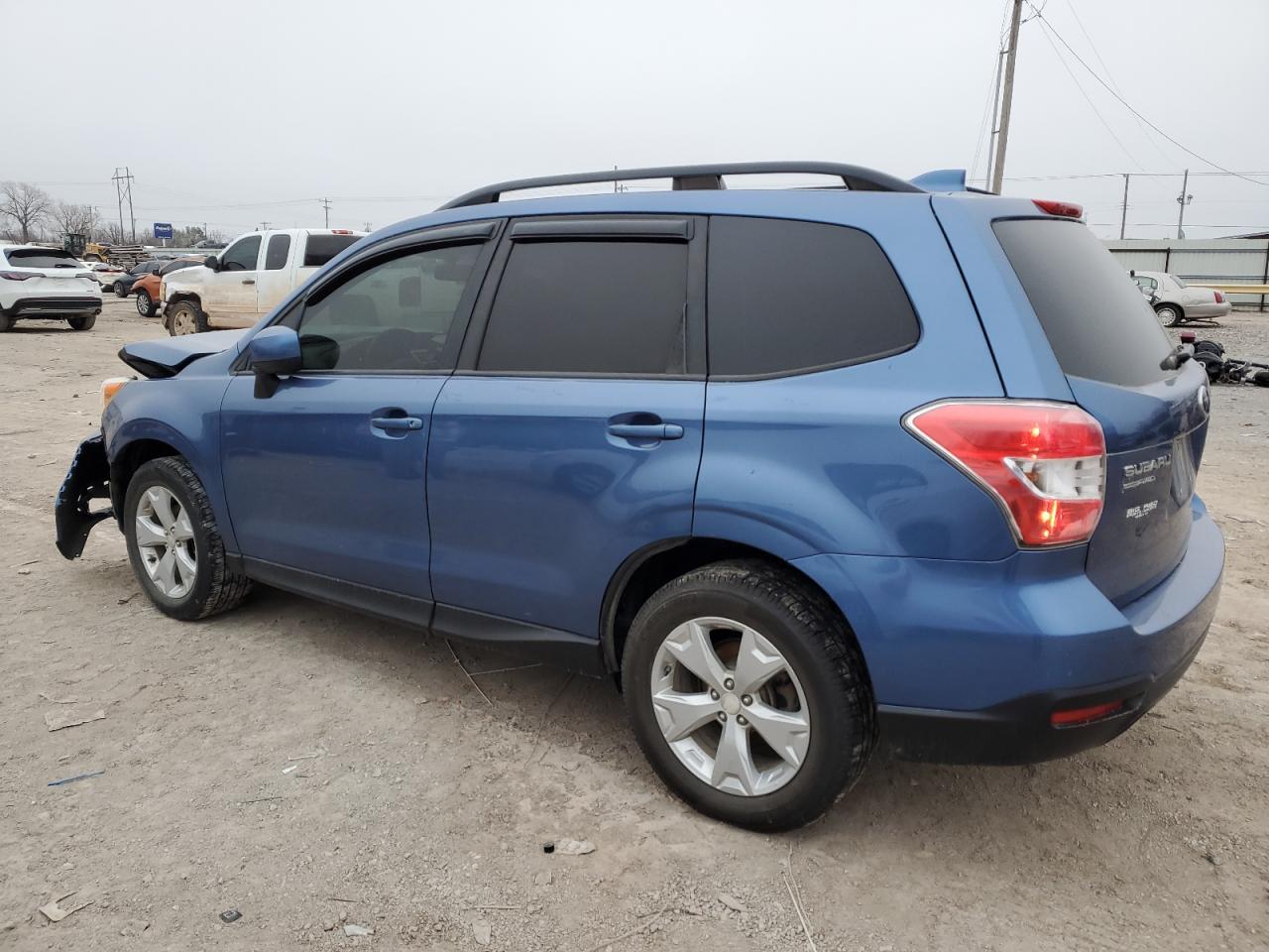 2016 Subaru Forester - Image 2