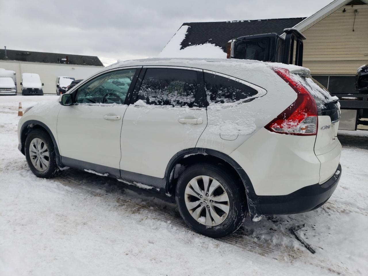 2014 Honda CR-V - Image 2