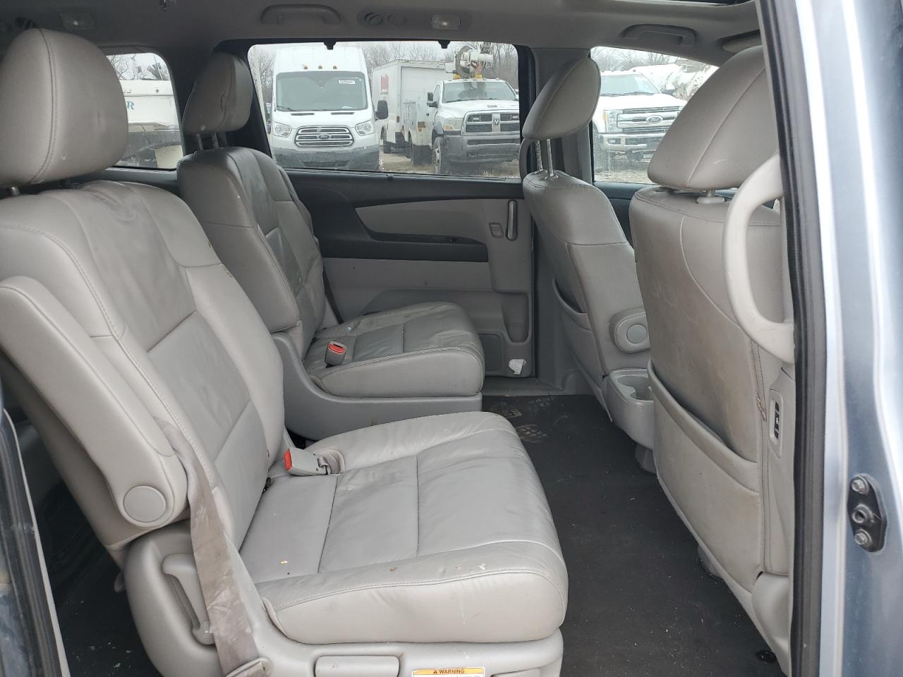 2011 Honda Odyssey - Image 11