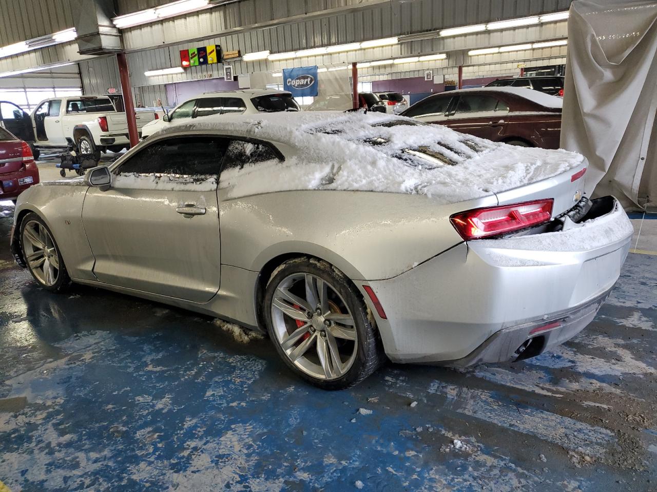 2017 Chevrolet Camaro - Image 2