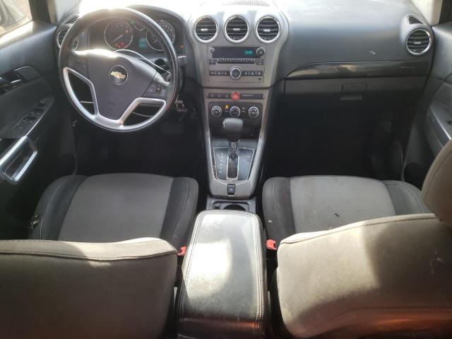  CHEVROLET CAPTIVA 2013 Синий