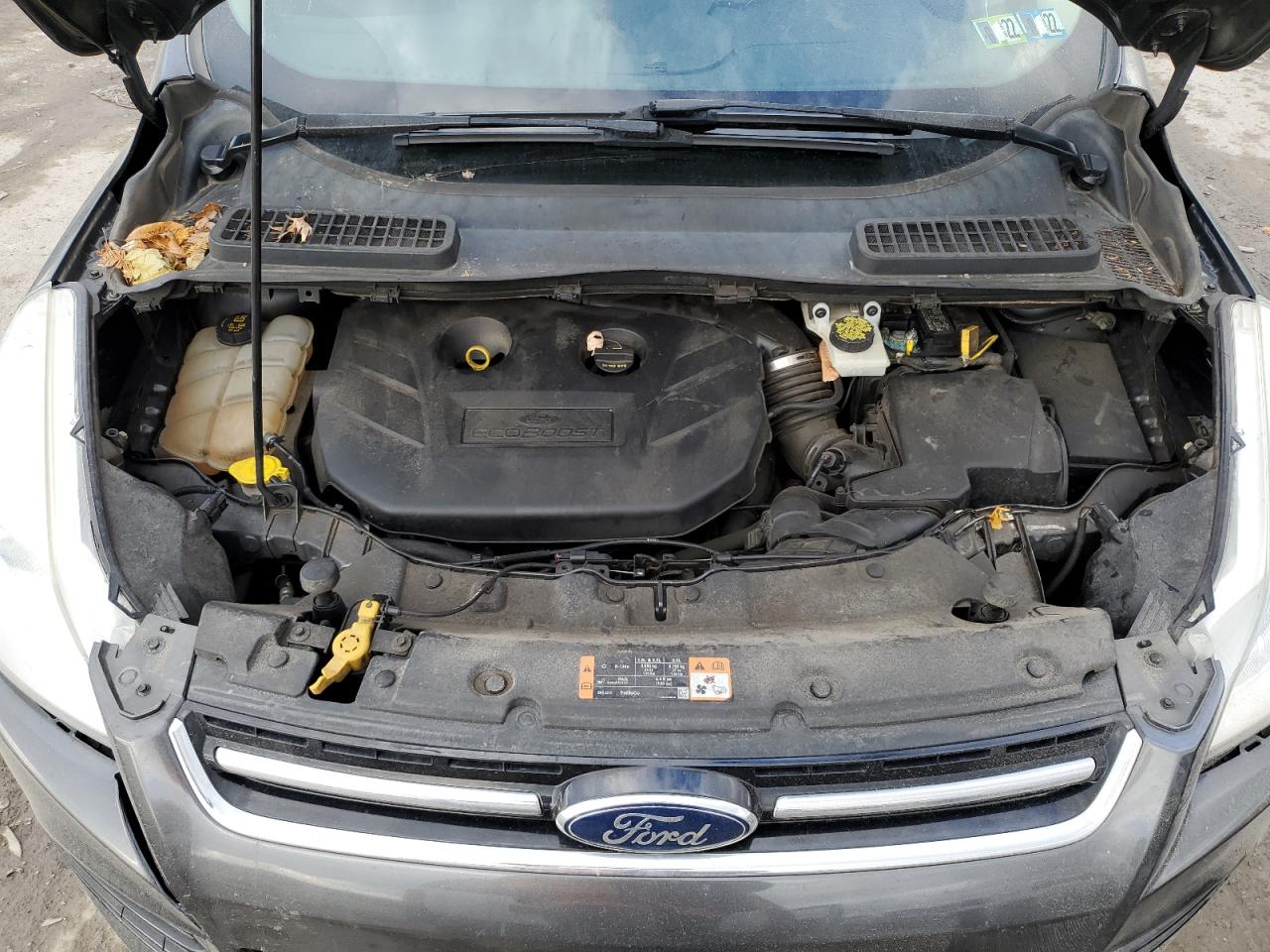 2015 Ford Escape - Image 12