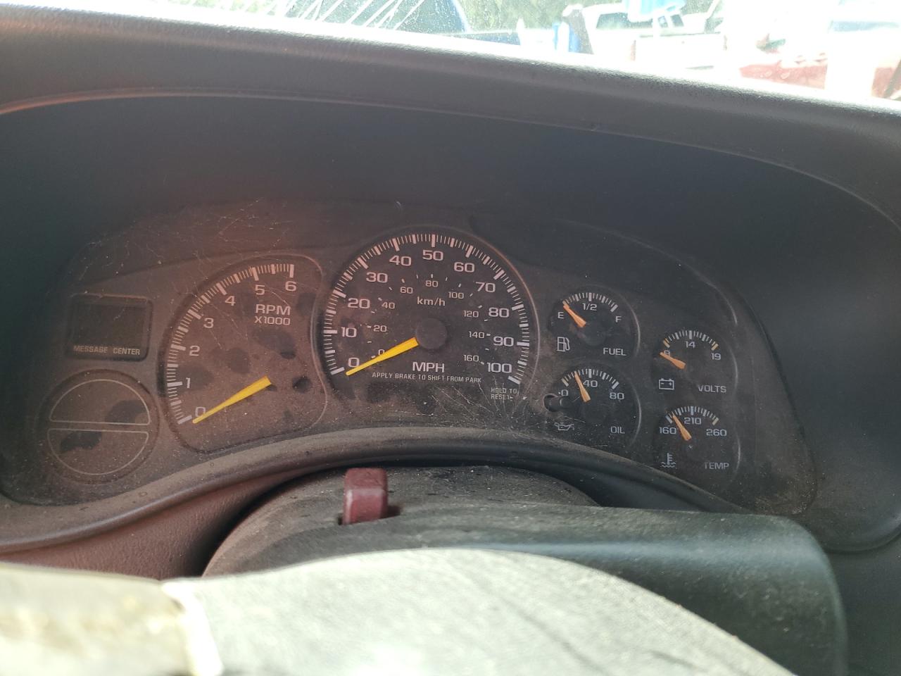 2002 GMC Sierra - Image 9
